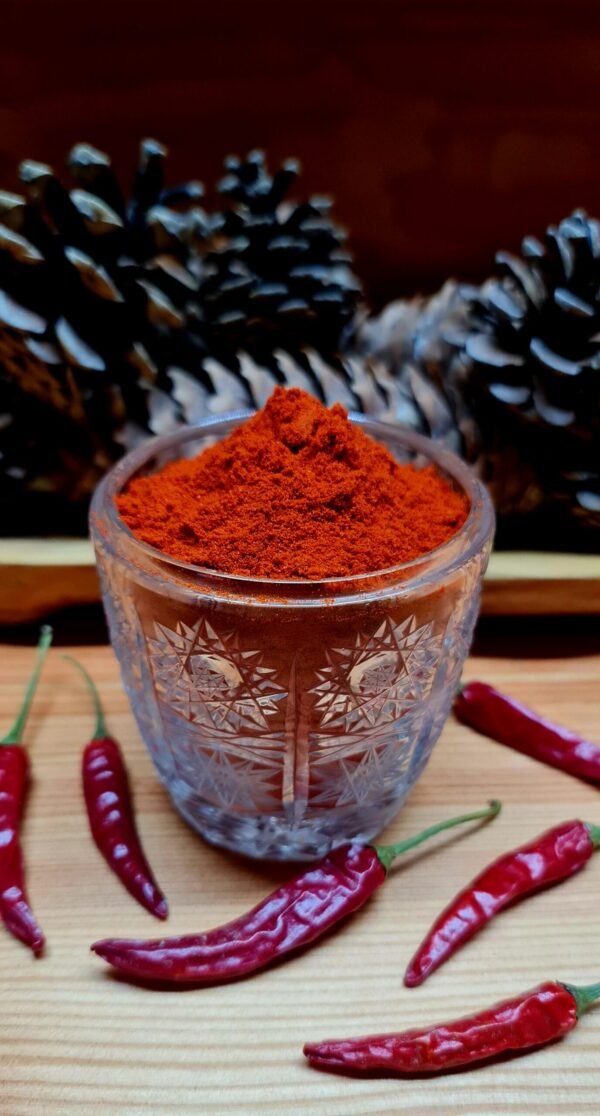 Sladká španělská paprika ASTA 180