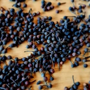 Voatsiperifery divoký pepř z Madagaskaru ( GOURMET BOURBON )