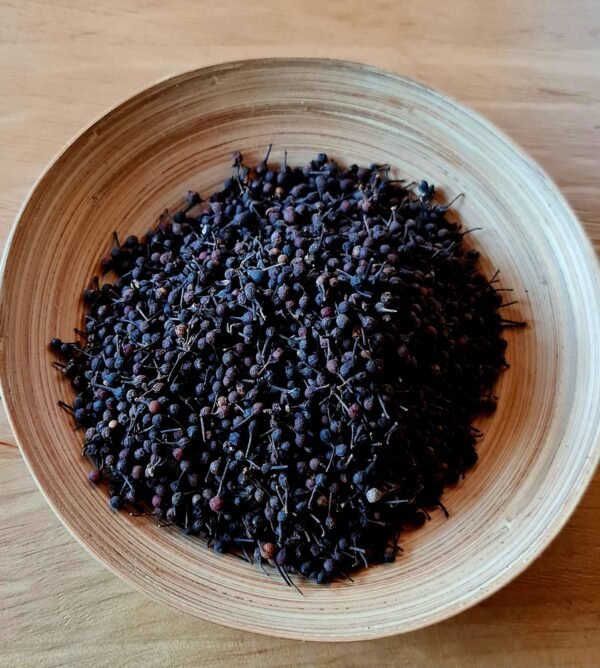 Voatsiperifery divoký pepř z Madagaskaru ( GOURMET BOURBON ) - Obrázek 3